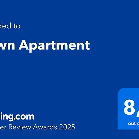Town Apartment Funchal Dış mekan fotoğraf