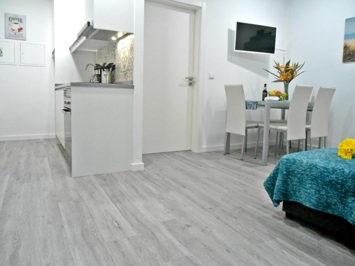 Town Apartment Funchal Dış mekan fotoğraf