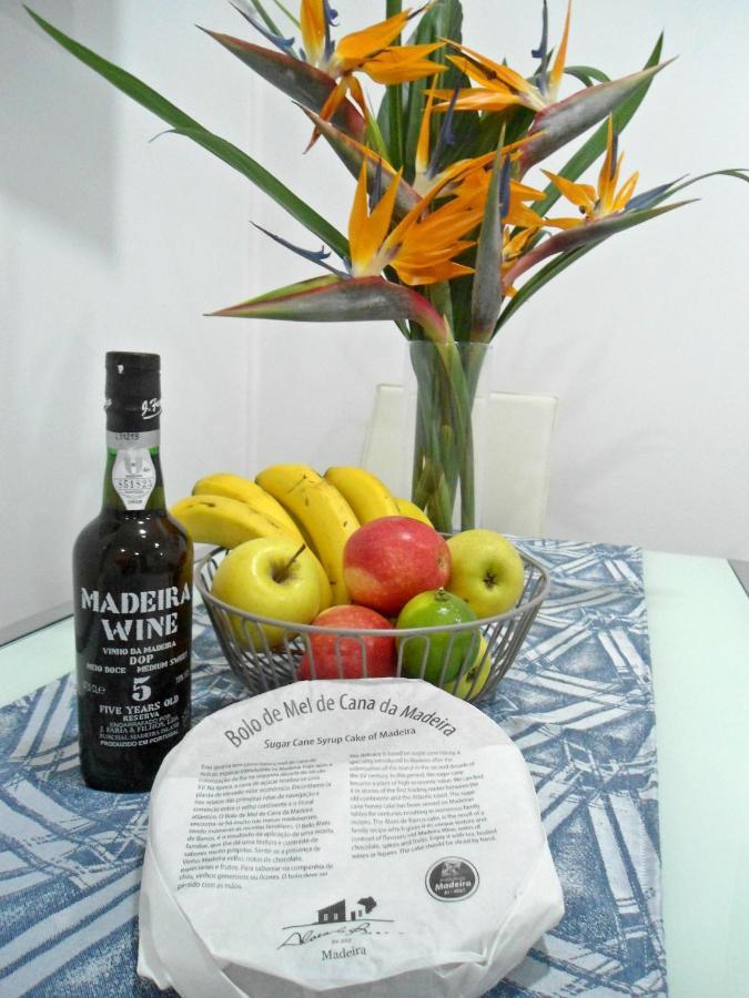 Town Apartment Funchal Dış mekan fotoğraf