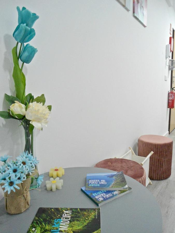 Town Apartment Funchal Dış mekan fotoğraf