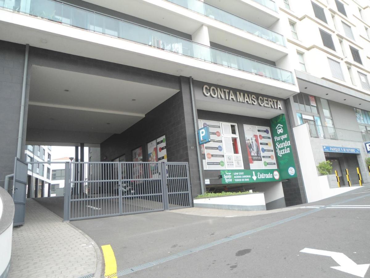 Town Apartment Funchal Dış mekan fotoğraf