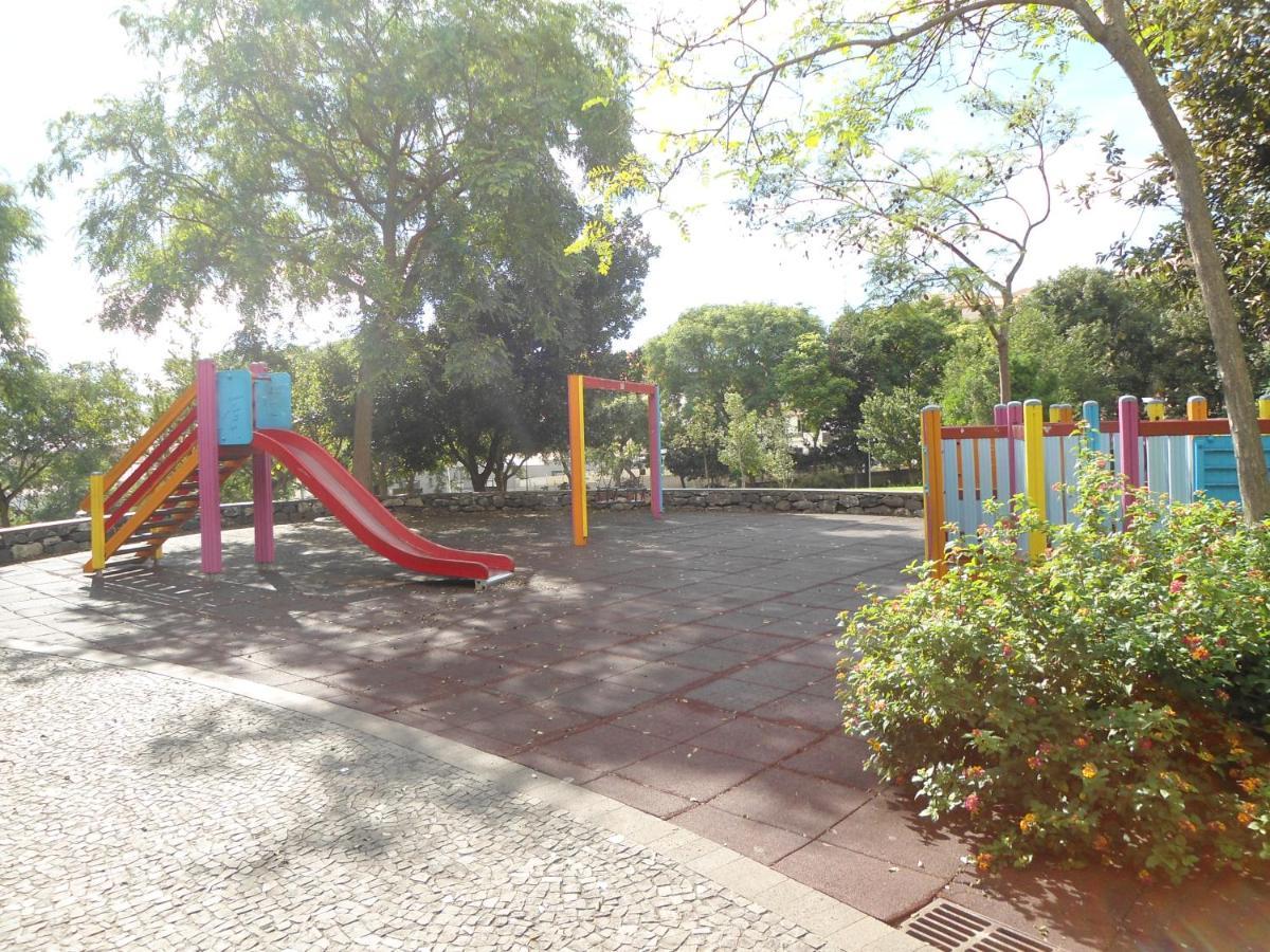 Town Apartment Funchal Dış mekan fotoğraf