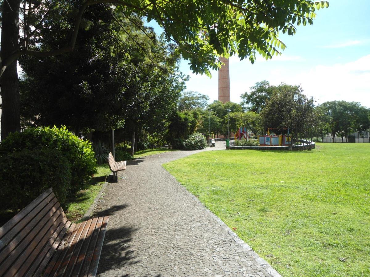 Town Apartment Funchal Dış mekan fotoğraf